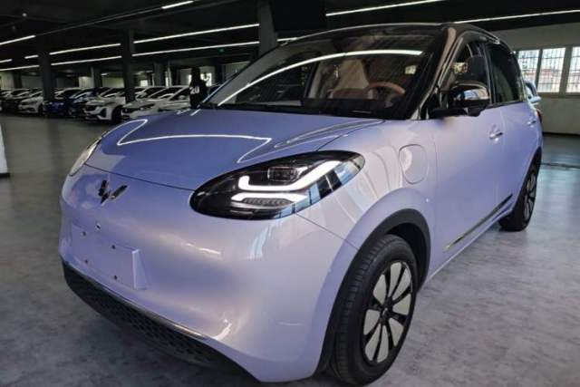 Used Wuling Bingo 2025 333 km Lingxi Deluxe Edition