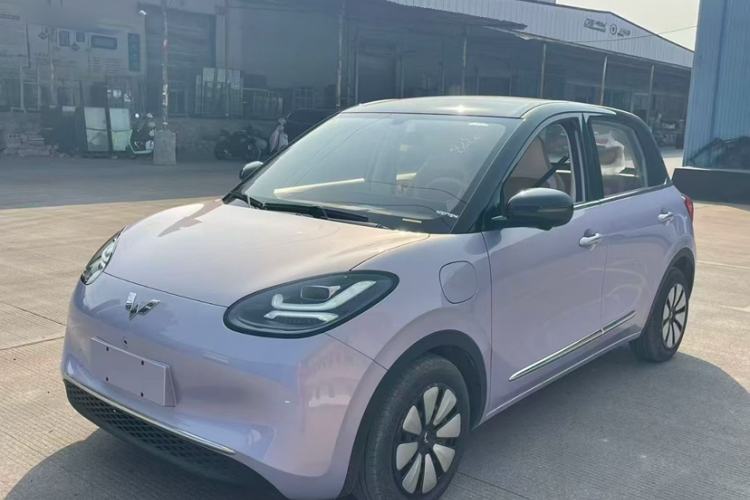 Wuling Bingo 2025 333 km Lingxi Deluxe Edition