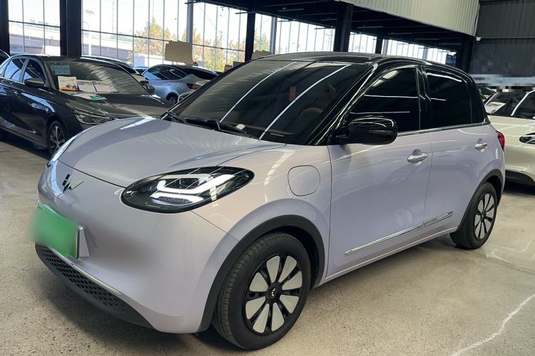 Wuling Bingo 2025 333 km Lingxi Connected Version