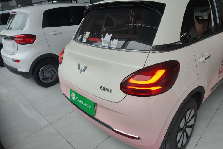 Used Wuling Bingo 2025 410 km Lingxi Deluxe Edition Rear