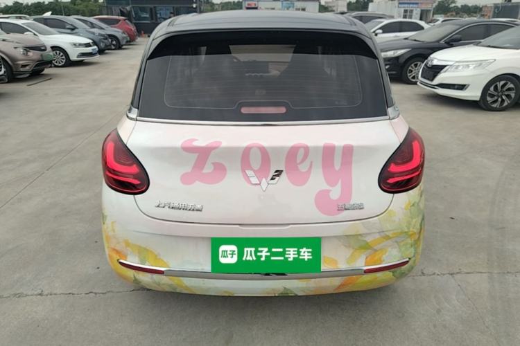 Used Wuling Bingo 2025 410 km Lingxi Deluxe Edition Rear