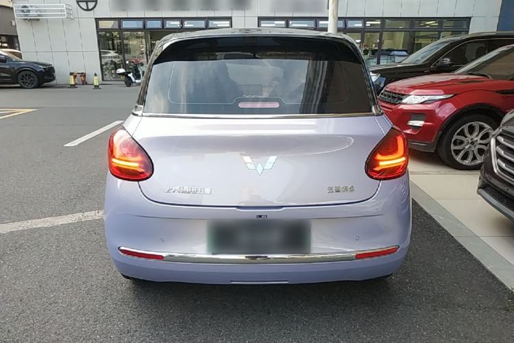 Used Wuling Bingo 2025 333 km Lingxi Deluxe Edition Rear