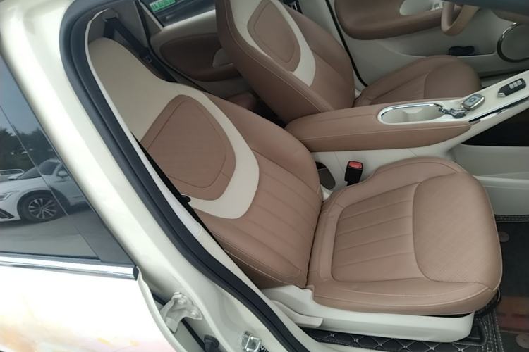 Used Wuling Bingo 2025 410 km Lingxi Deluxe Edition Right Front Seat