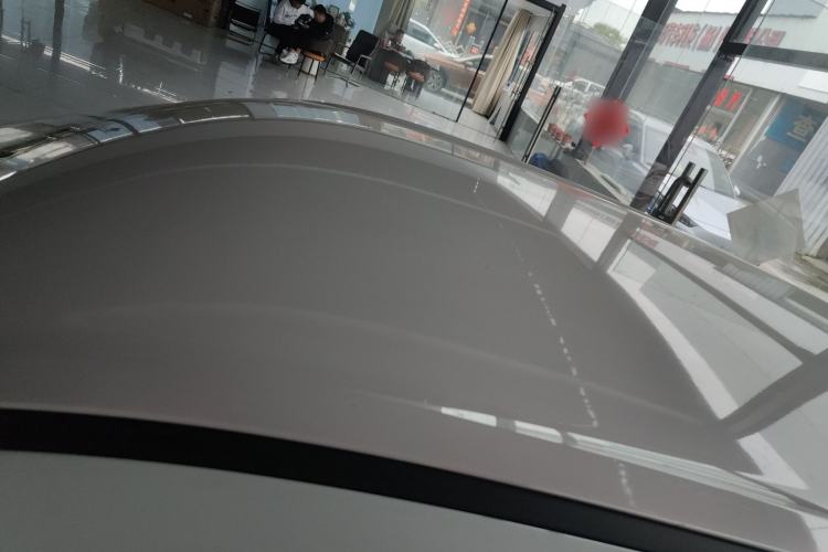 Used Wuling Bingo 2025 410 km Lingxi Deluxe Edition Roof