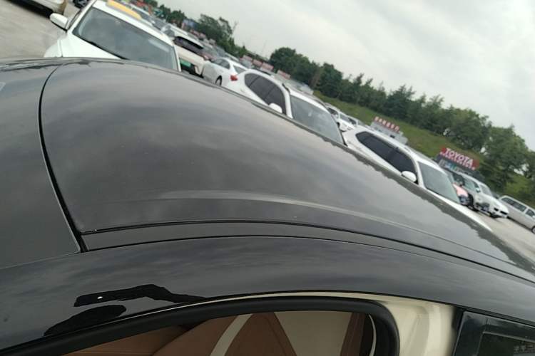 Used Wuling Bingo 2025 410 km Lingxi Deluxe Edition Roof