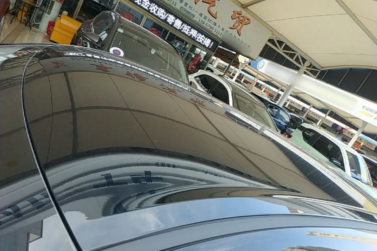 Used Wuling Bingo 2025 333 km Lingxi Deluxe Edition Roof