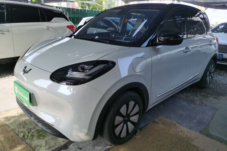 Used Wuling Bingo 2025 333 km Enjoyment Version Guazi used car, China used car export, Used car for sale, Used  cars, Cheapest cars for sale