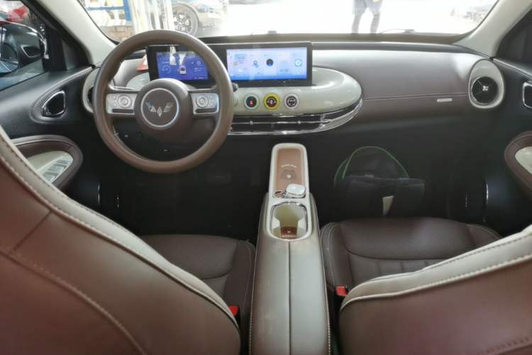Used Wuling Bingo 2025 333 km Enjoyment Version Center Console