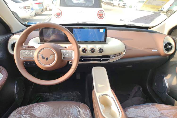 Used Wuling Bingo 2025 333 km Enjoyment Version Center Console