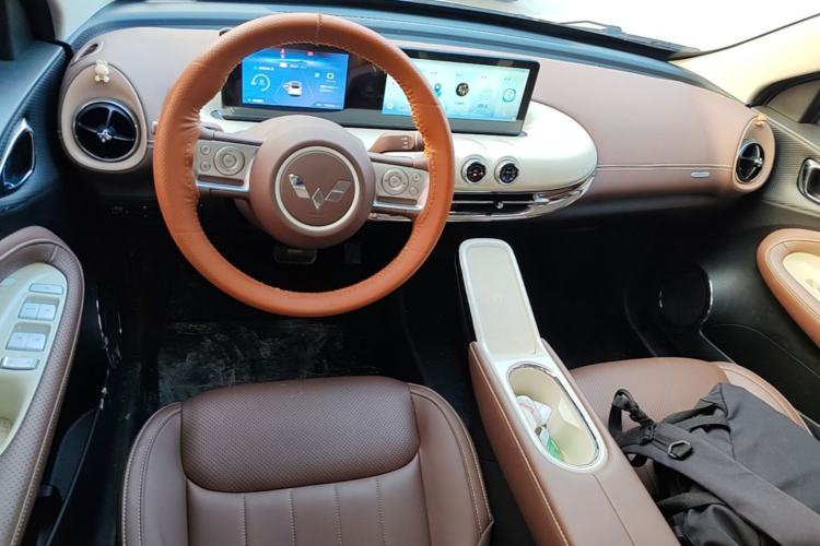 Used Wuling Bingo 2025 333 km Enjoyment Version Center Console