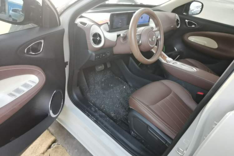 Used Wuling Bingo 2025 333 km Enjoyment Version Driver Seat