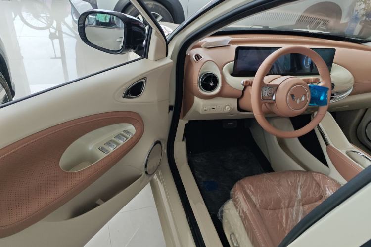 Used Wuling Bingo 2025 333 km Lingxi Deluxe Edition Driver Seat