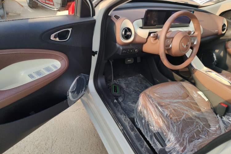 Used Wuling Bingo 2025 333 km Enjoyment Version Driver Seat