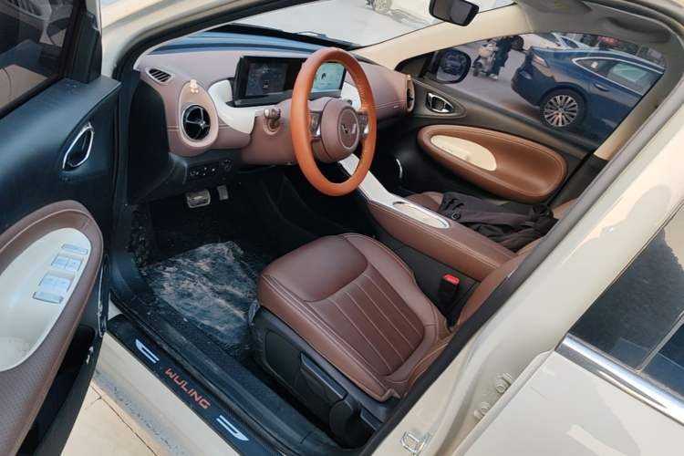 Used Wuling Bingo 2025 333 km Enjoyment Version Driver Seat