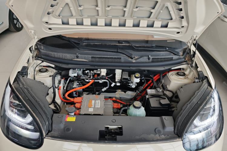 Used Wuling Bingo 2025 333 km Lingxi Deluxe Edition Engine Bay
