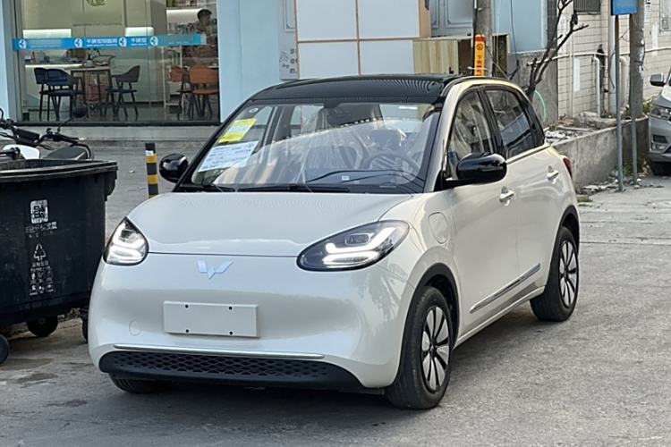 Used Wuling Bingo 2025 333 km Enjoyment Version Exterior 1