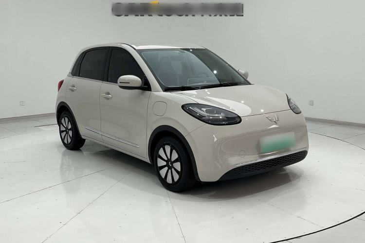 Used Wuling Bingo 2025 333 km Enjoyment Version Exterior 1