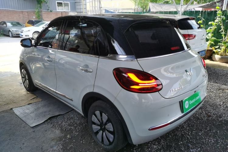 Used Wuling Bingo 2025 333 km Enjoyment Version Exterior 2