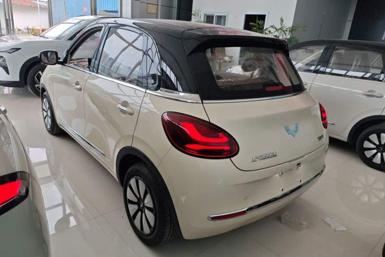 Used Wuling Bingo 2025 333 km Lingxi Deluxe Edition Exterior 2