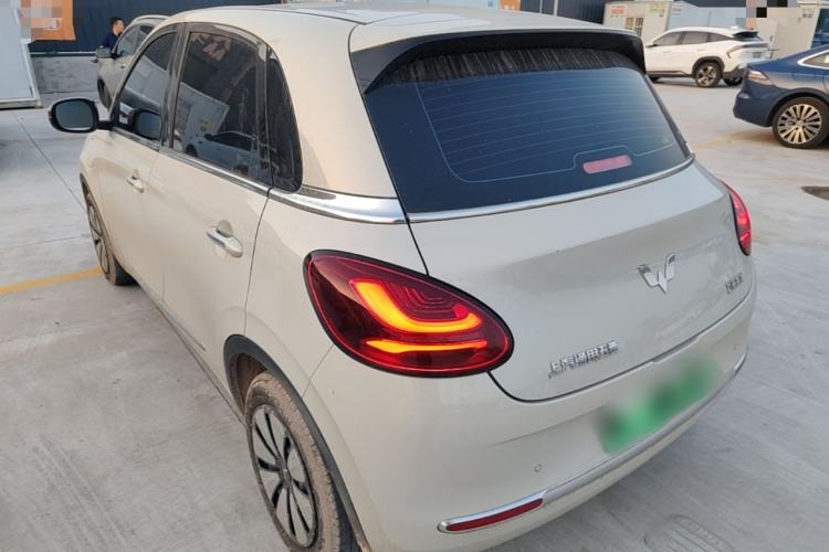 Used Wuling Bingo 2025 333 km Enjoyment Version Exterior 2