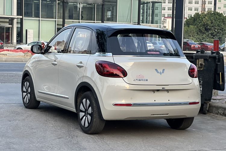 Used Wuling Bingo 2025 333 km Enjoyment Version Exterior 3