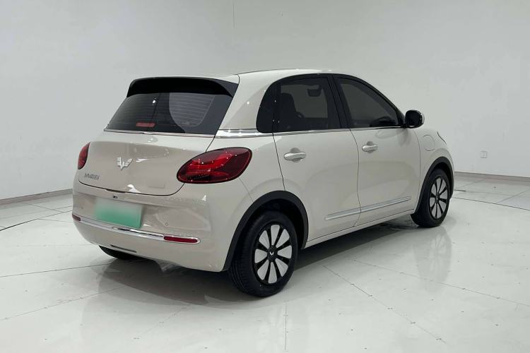 Used Wuling Bingo 2025 333 km Enjoyment Version Exterior 3