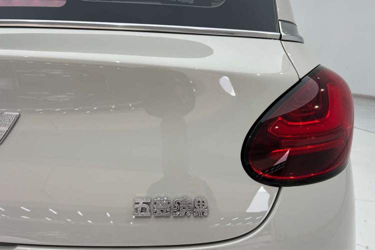 Used Wuling Bingo 2025 333 km Enjoyment Version Exterior 4