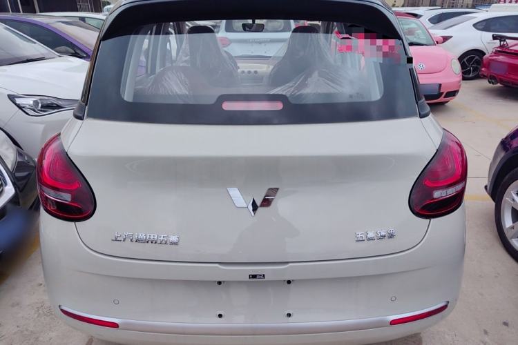Used Wuling Bingo 2025 203km Light Edition Exterior 4