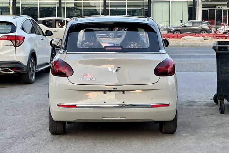Used Wuling Bingo 2025 333 km Enjoyment Version Exterior 5