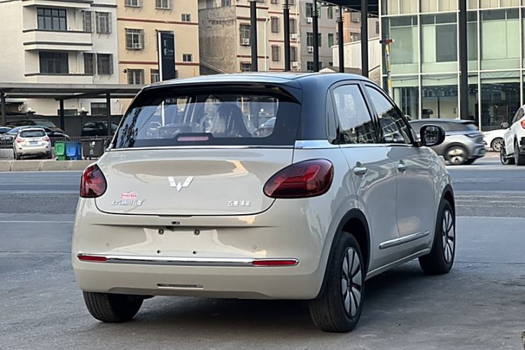 Used Wuling Bingo 2025 333 km Enjoyment Version Exterior 6