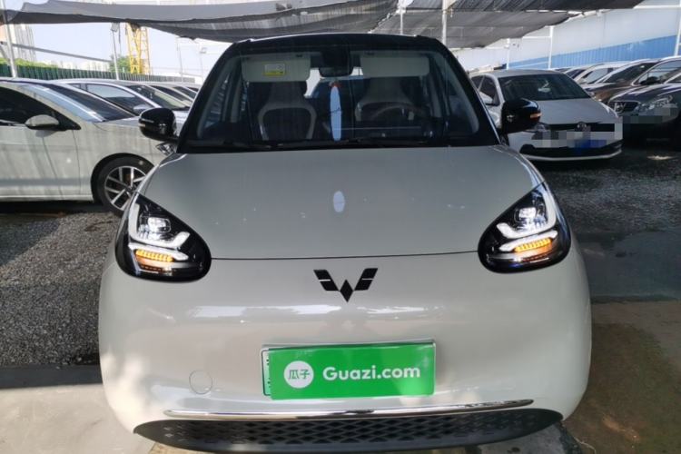 Used Wuling Bingo 2025 333 km Enjoyment Version Front