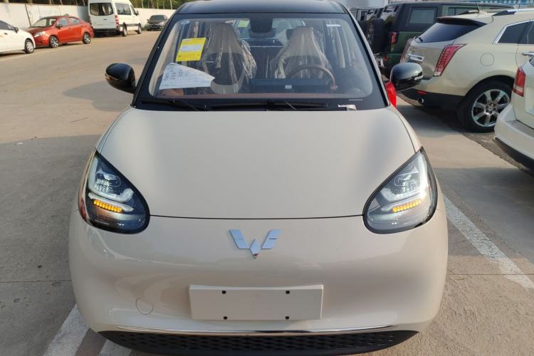 Used Wuling Bingo 2025 333 km Enjoyment Version Front