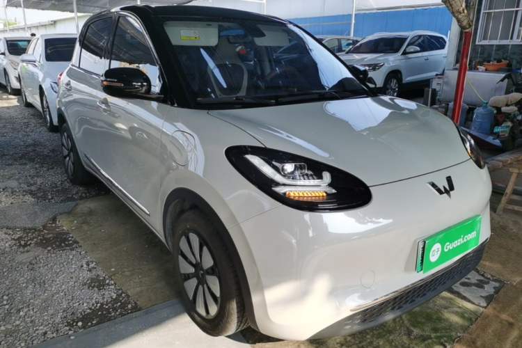 Used Wuling Bingo 2025 333 km Enjoyment Version Front Right 45 Deg