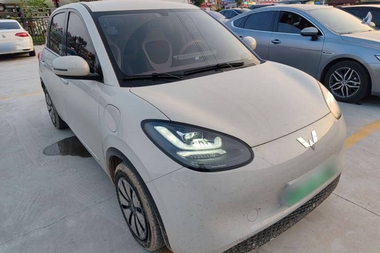 Used Wuling Bingo 2025 333 km Enjoyment Version Front Right 45 Deg