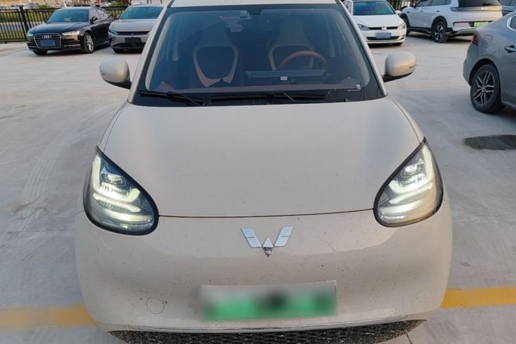 Used Wuling Bingo 2025 333 km Enjoyment Version Front