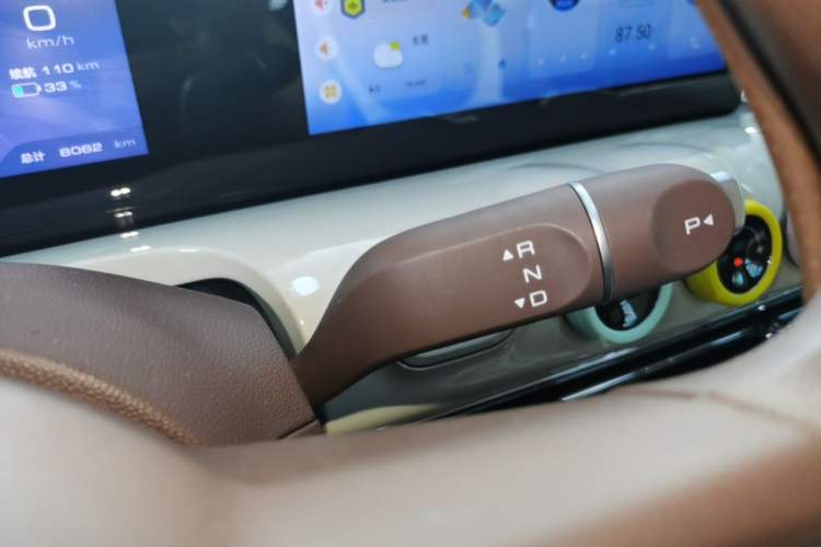 Used Wuling Bingo 2025 333 km Enjoyment Version Gear Lever