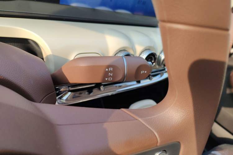 Used Wuling Bingo 2025 333 km Enjoyment Version Gear Lever