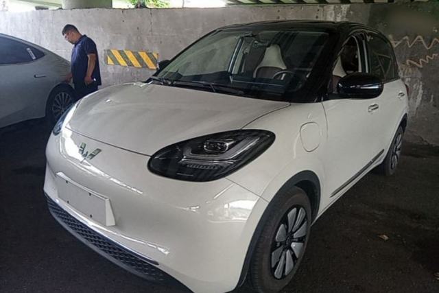 Used Wuling Bingo 2025 333 km Lingxi Connected Version