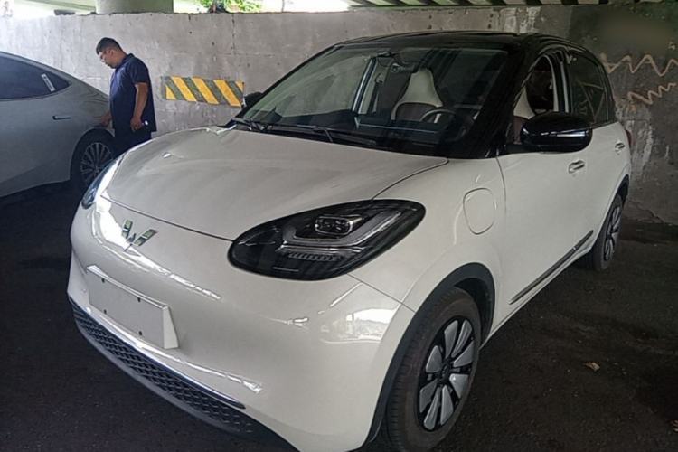 Used Wuling Bingo 2025 333 km Lingxi Connected Version Guazi used car, China used car export, Used car for sale, Used Wuling cars, Cheapest cars for sale, Electric vehicle, New energy car