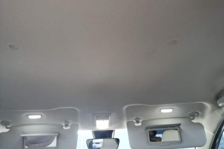 Used Wuling Bingo 2025 333 km Enjoyment Version Headliner