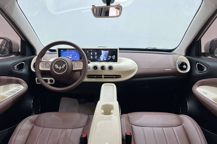 Used Wuling Bingo 2025 333 km Enjoyment Version Interior 1