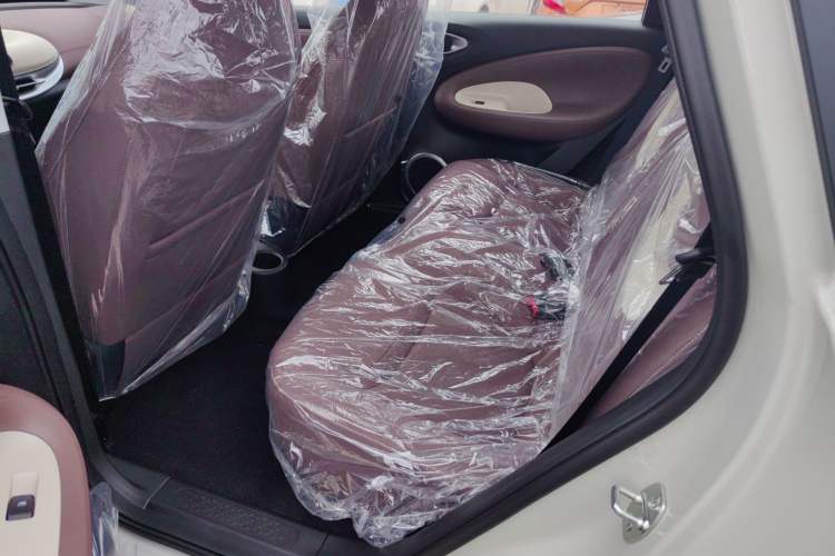 Used Wuling Bingo 2025 203km Light Edition Interior 1
