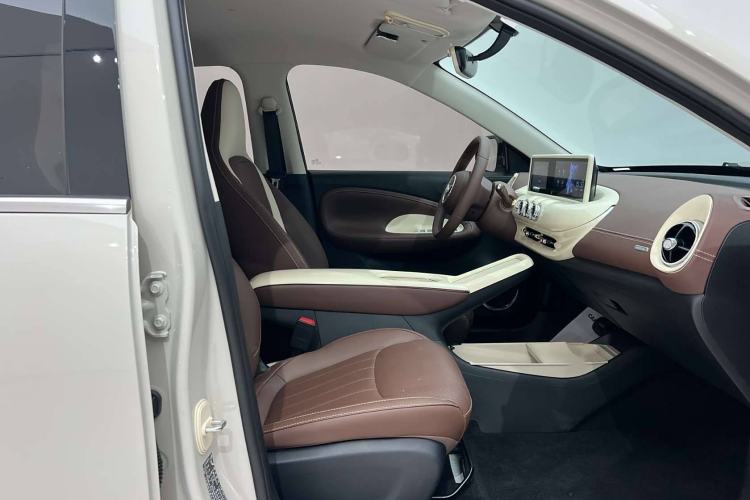 Used Wuling Bingo 2025 333 km Enjoyment Version Interior 10