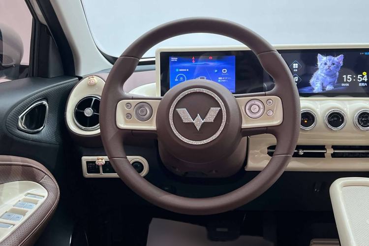 Used Wuling Bingo 2025 333 km Enjoyment Version Interior 2