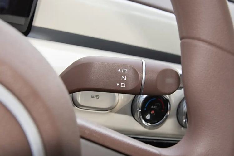Used Wuling Bingo 2025 333 km Enjoyment Version Interior 5