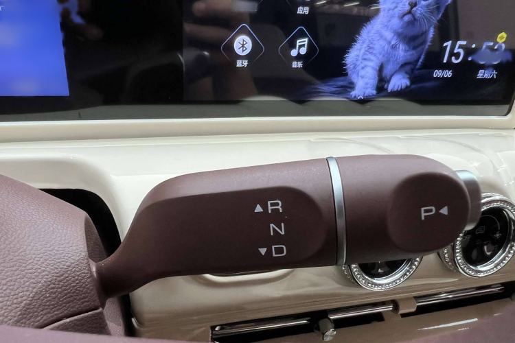 Used Wuling Bingo 2025 333 km Enjoyment Version Interior 5