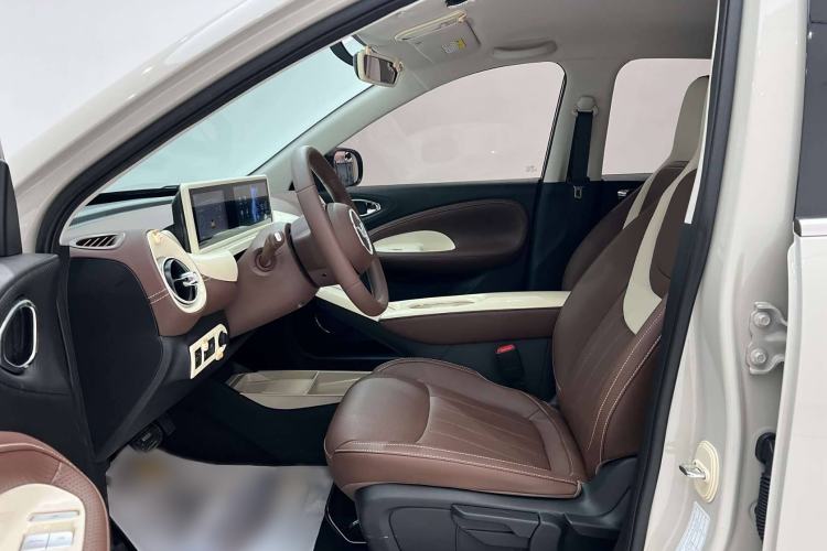 Used Wuling Bingo 2025 333 km Enjoyment Version Interior 6