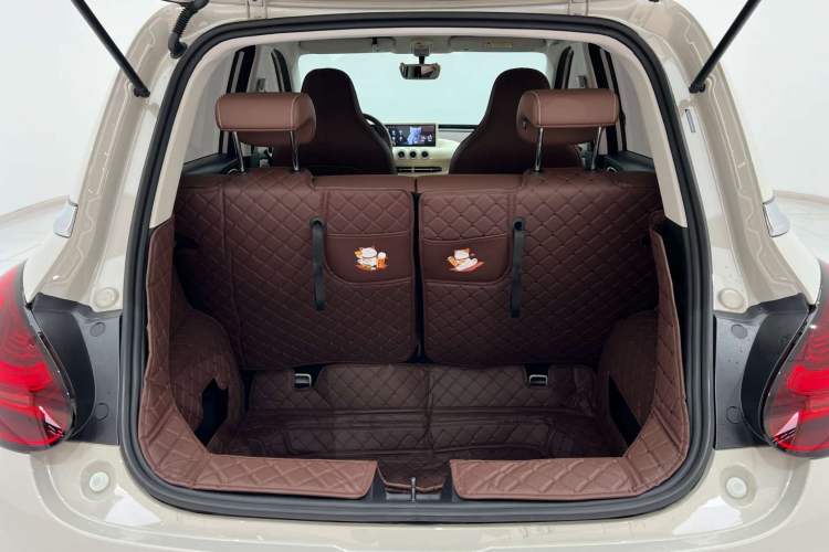 Used Wuling Bingo 2025 333 km Enjoyment Version Interior 8