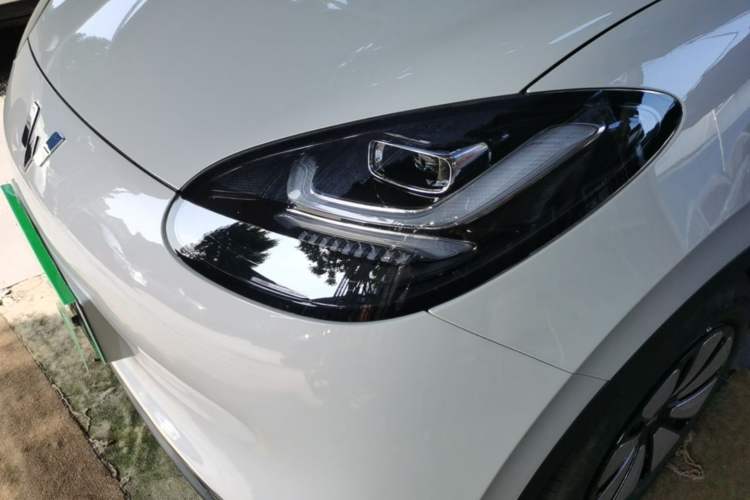 Used Wuling Bingo 2025 333 km Enjoyment Version Left Front Headlight