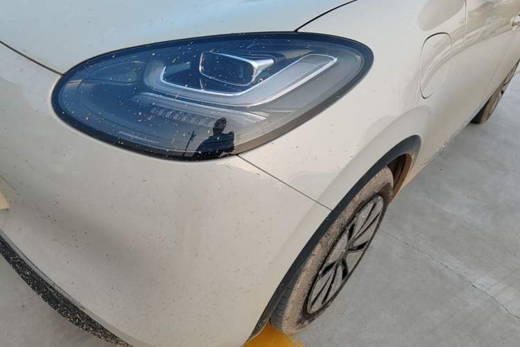 Used Wuling Bingo 2025 333 km Enjoyment Version Left Front Headlight